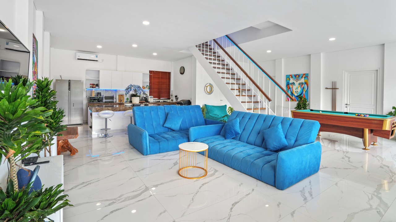 Photo of Livingroom in Seminyak