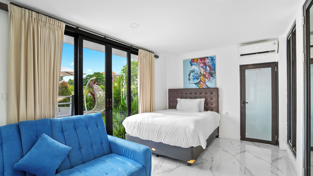 Photo of Bedroom in Seminyak
