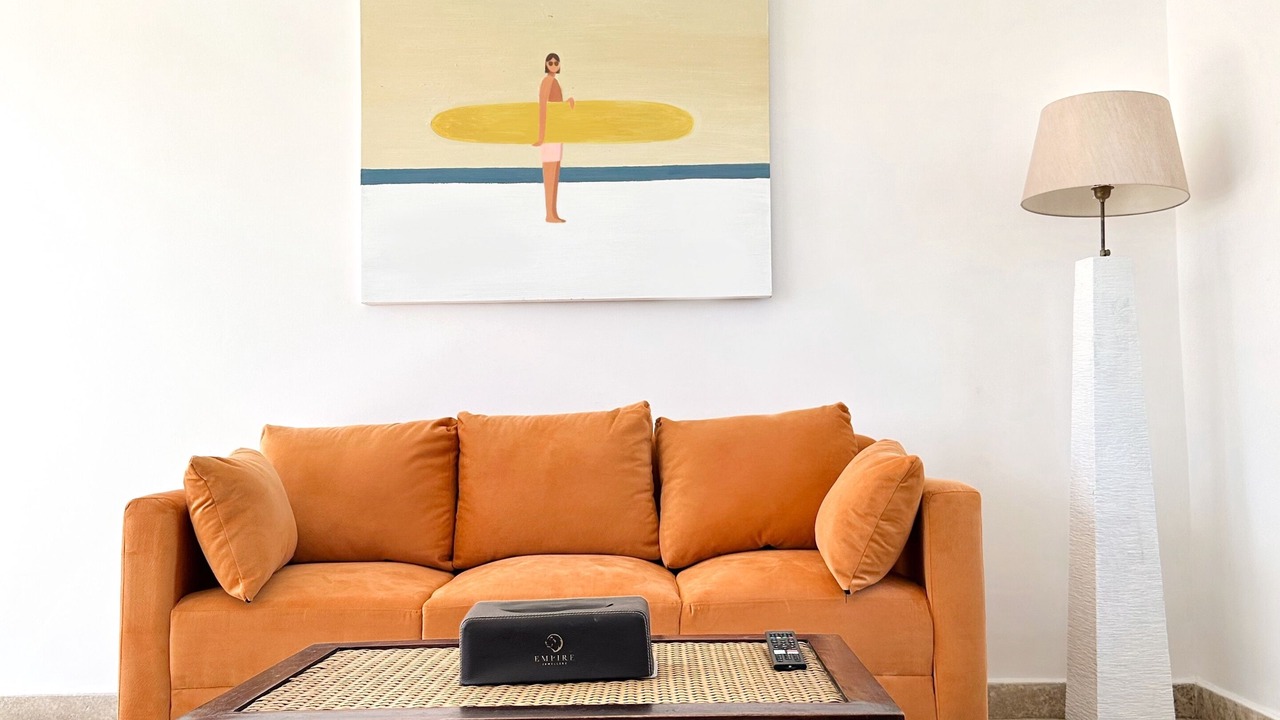 Photo of Livingroom in Ungasan