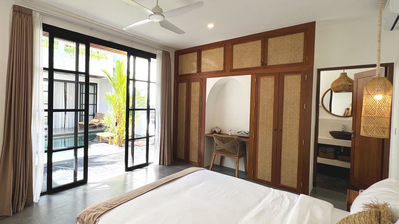 Photo of Bedroom in Pererenan