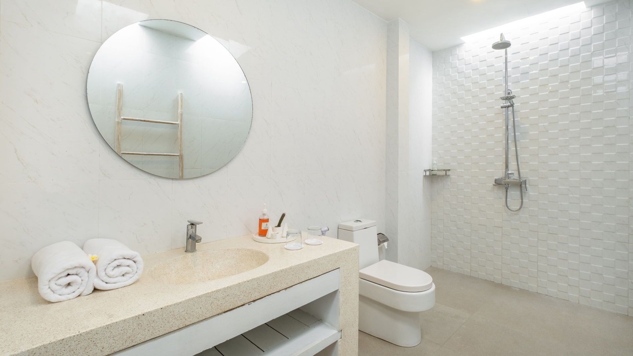 Photo of Bathroom in Drupadi