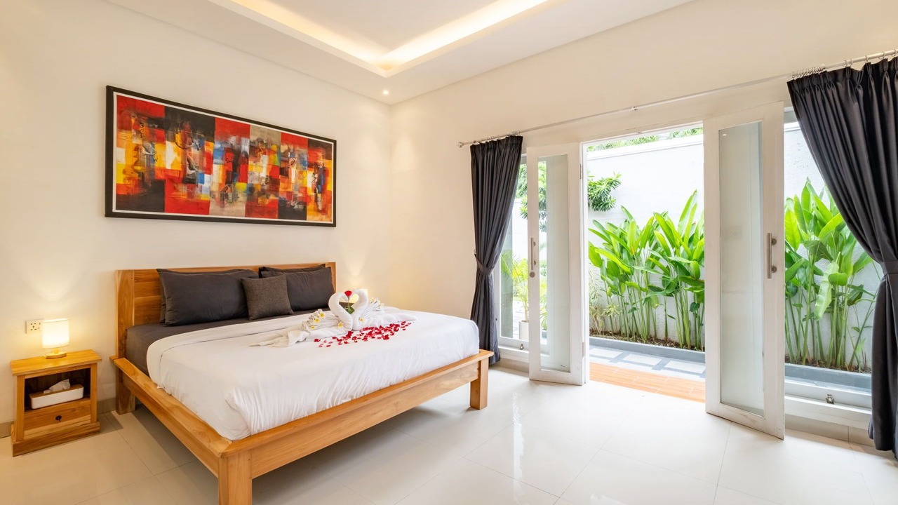 Photo of Bedroom in Drupadi