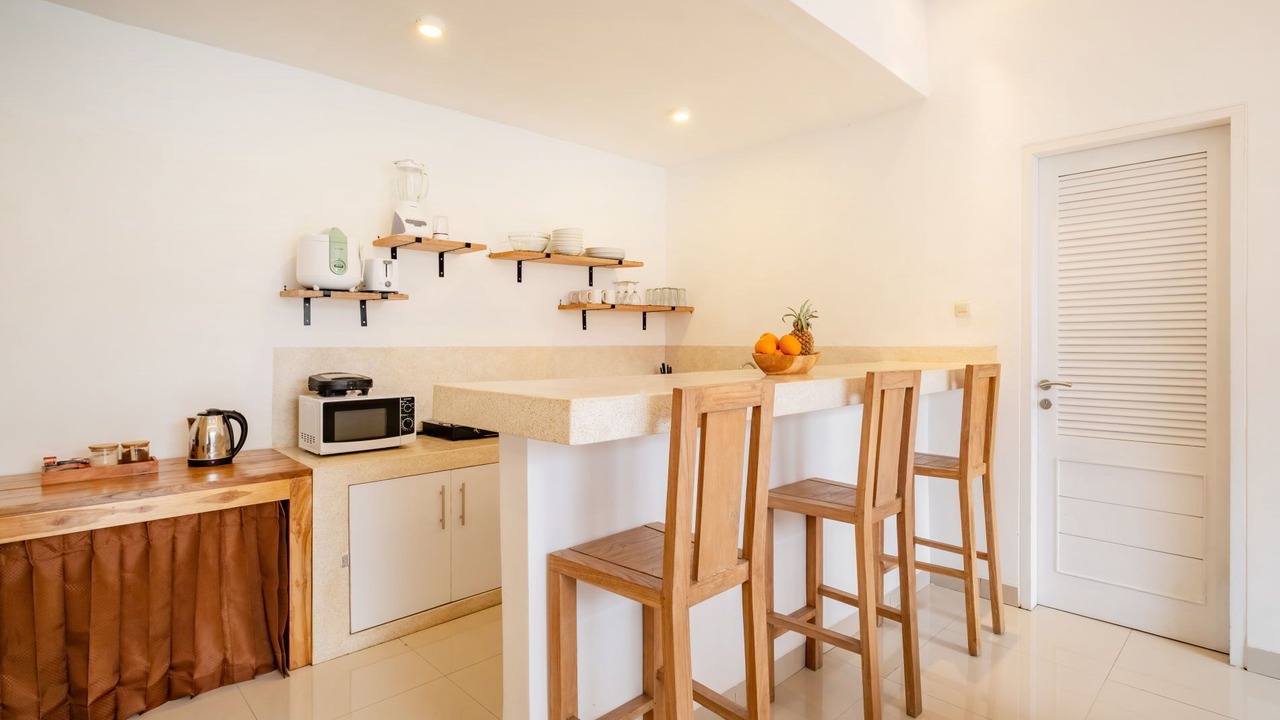 Photo of Kitchen in Drupadi