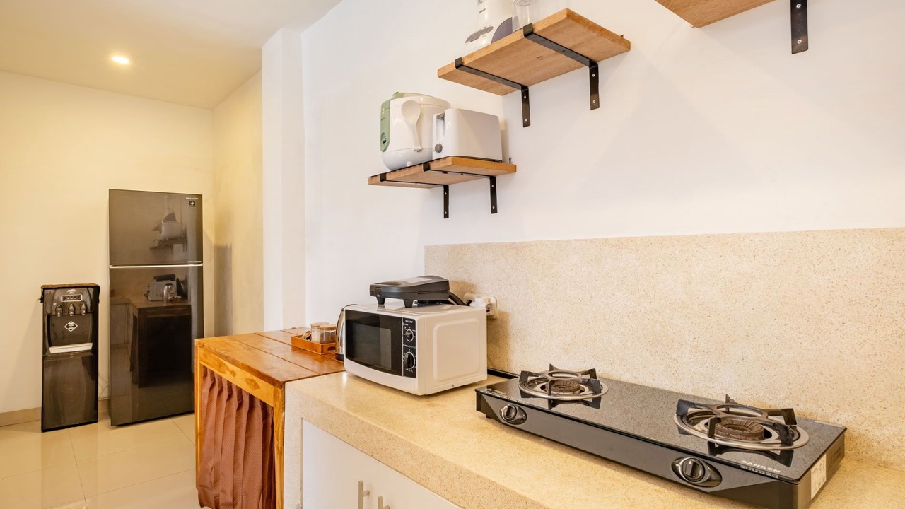 Photo of Kitchen in Drupadi