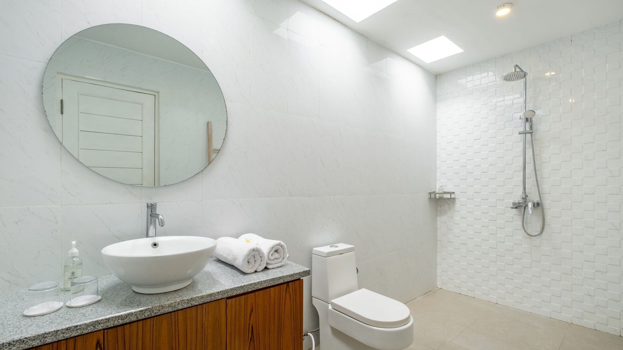 Photo of Bathroom in Drupadi