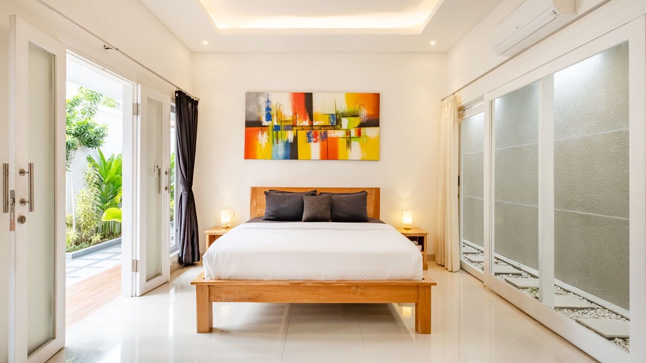 Photo of Bedroom in Drupadi