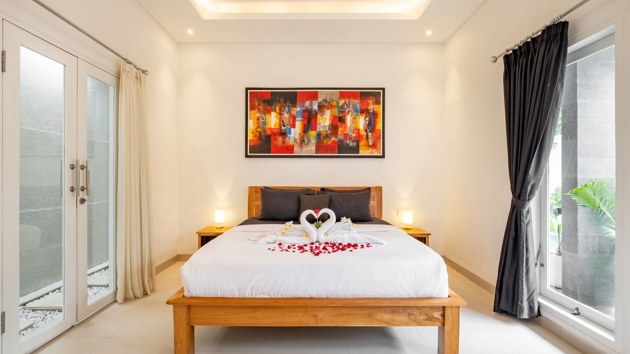 Photo of Bedroom in Drupadi