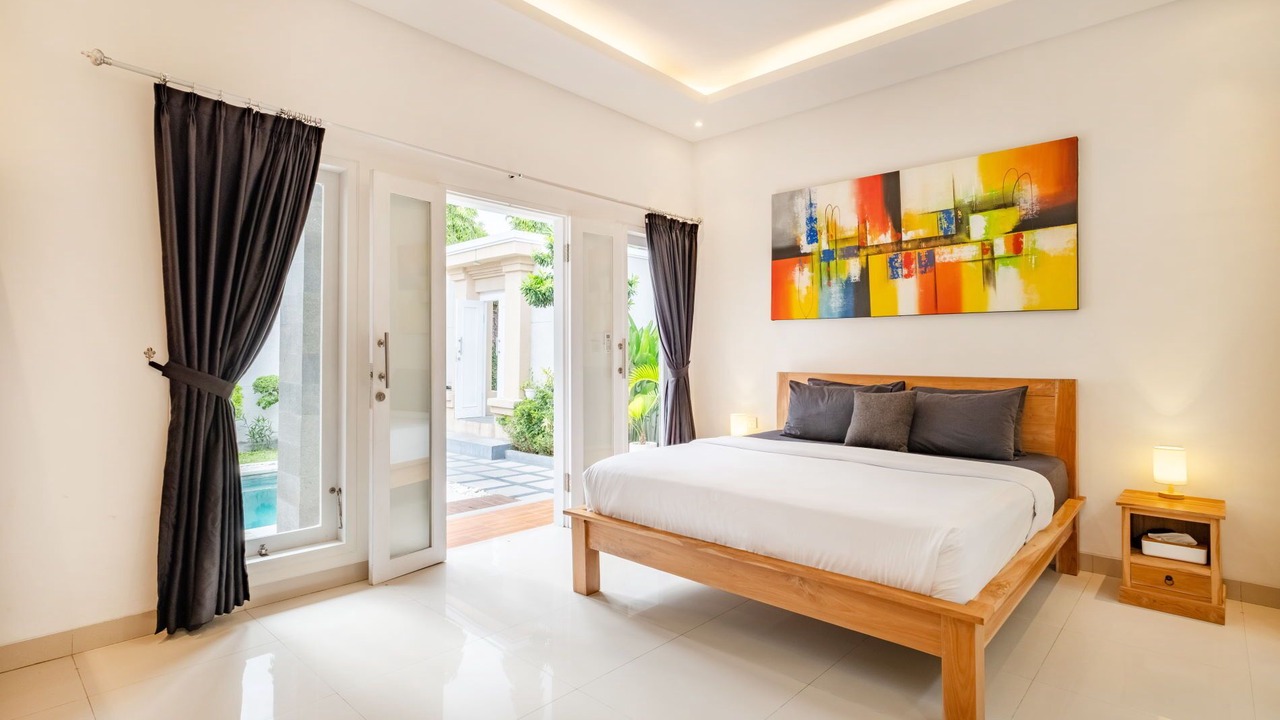 Photo of Bedroom in Drupadi