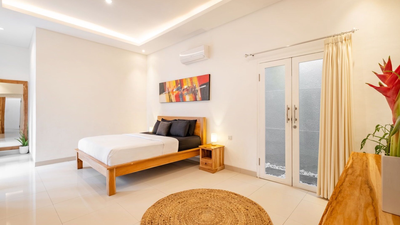 Photo of Bedroom in Drupadi