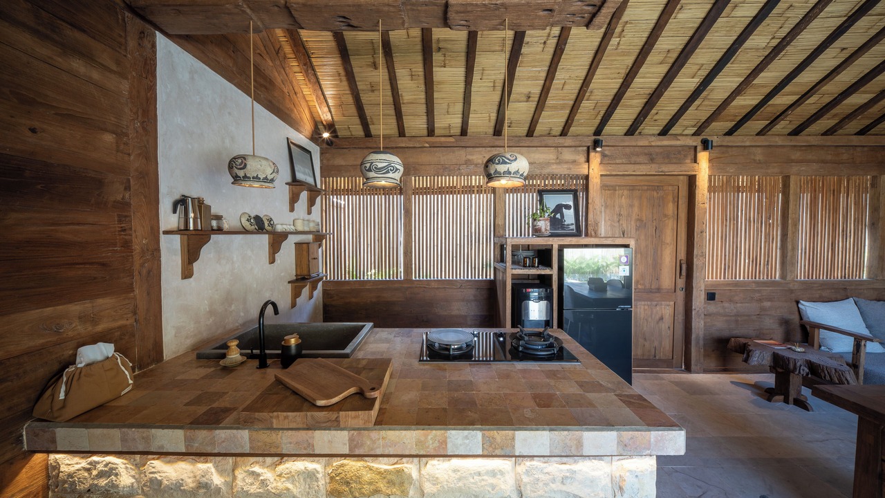 Photo of Kitchen in Gili Air