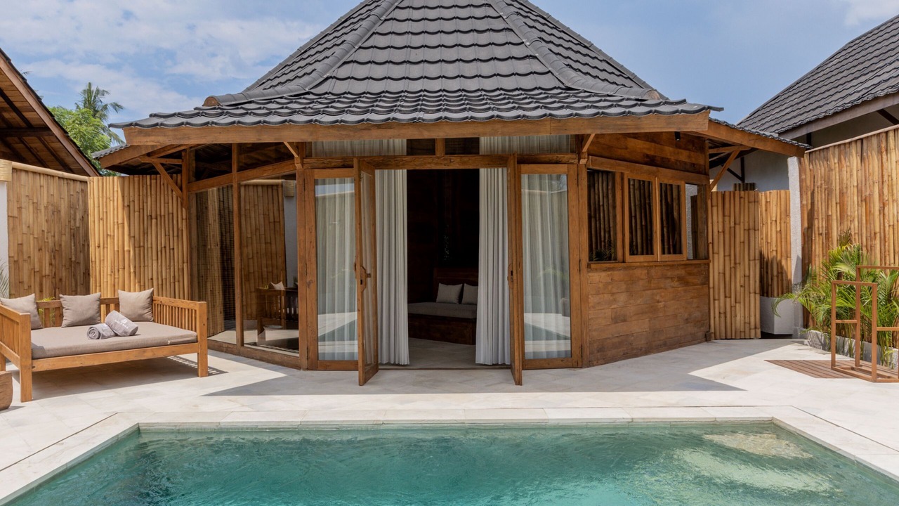 Photo of Bedroom in Gili Air