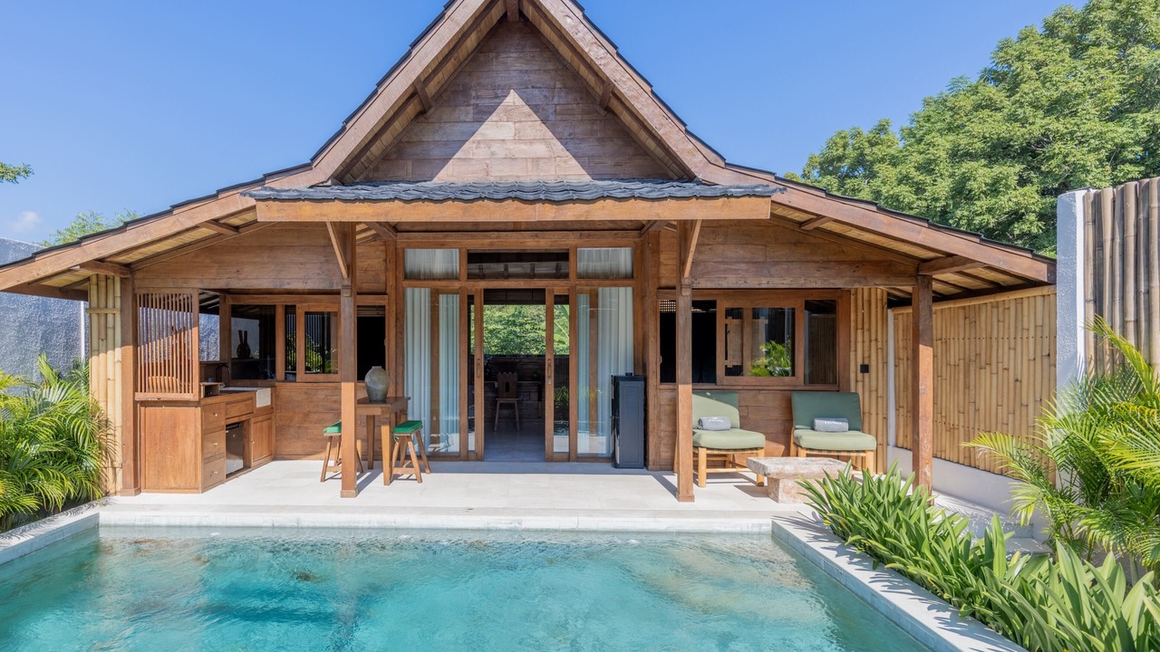 Photo of Bedroom in Gili Air