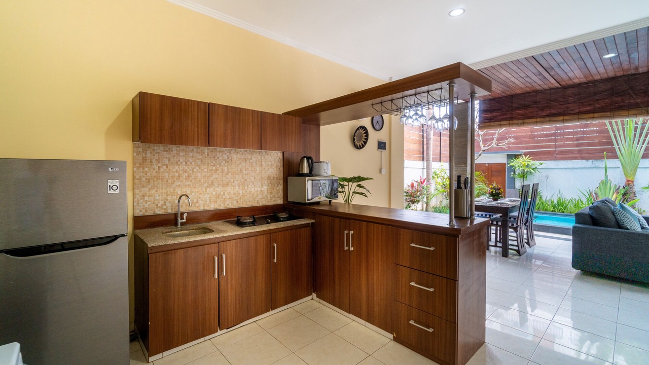 Photo of Kitchen in Nakula