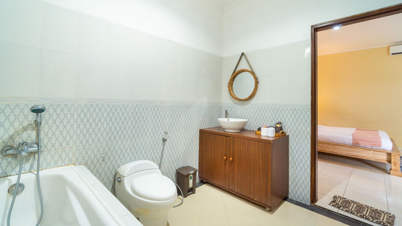 Photo of Bathroom in Nakula