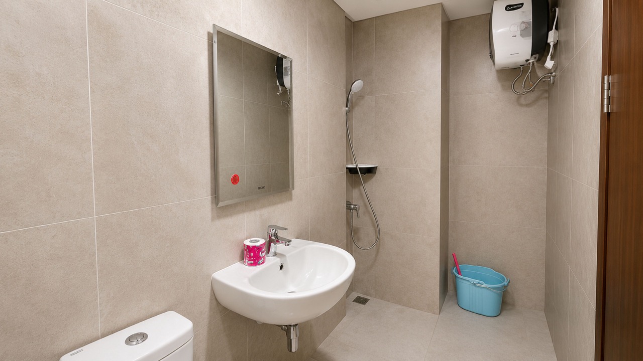 Photo of Bathroom in Batam
