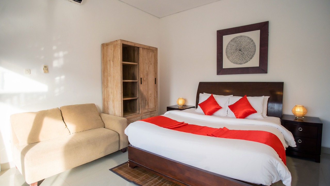 Photo of Bedroom in Sunset Road