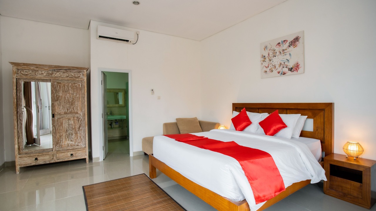 Photo of Bedroom in Sunset Road
