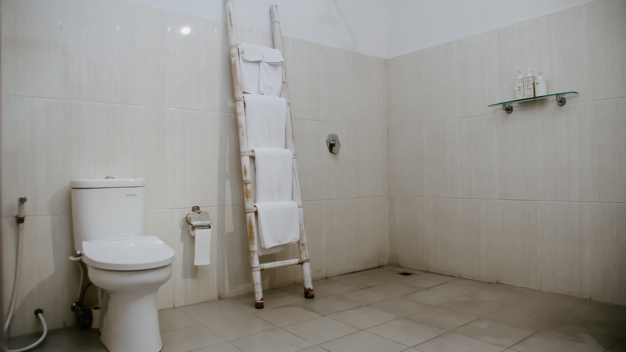 Photo of Bathroom in Drupadi