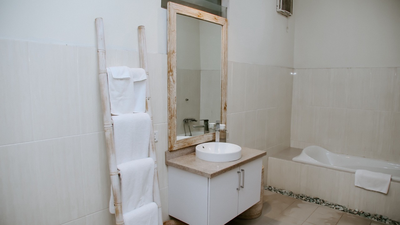 Photo of Bathroom in Drupadi