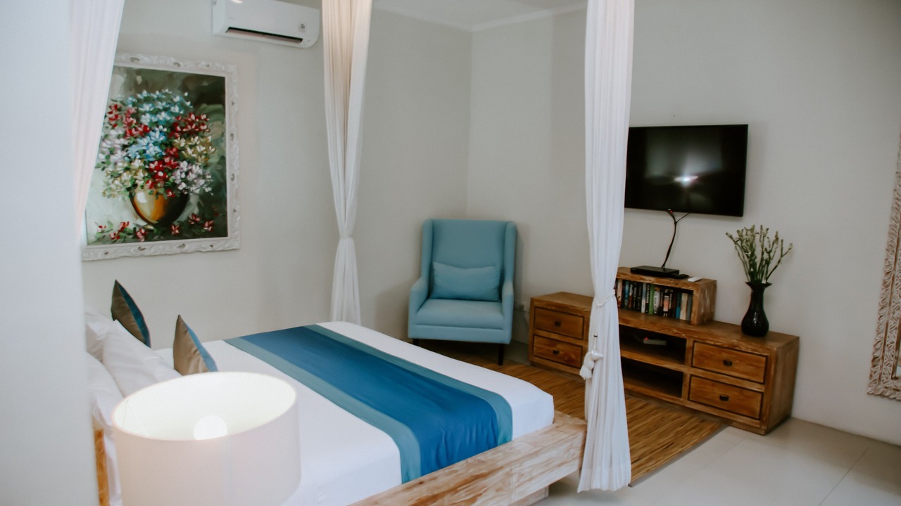 Photo of Bedroom in Drupadi