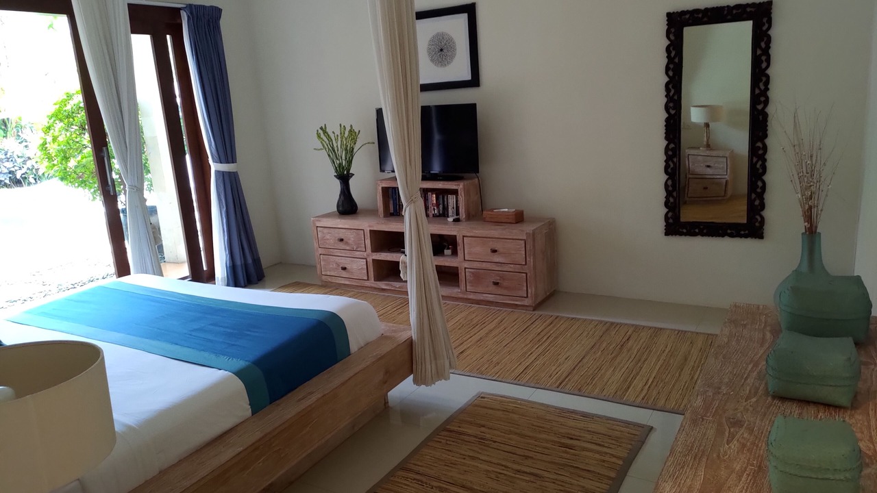 Photo of Bedroom in Drupadi