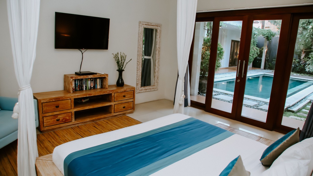 Photo of Bedroom in Drupadi
