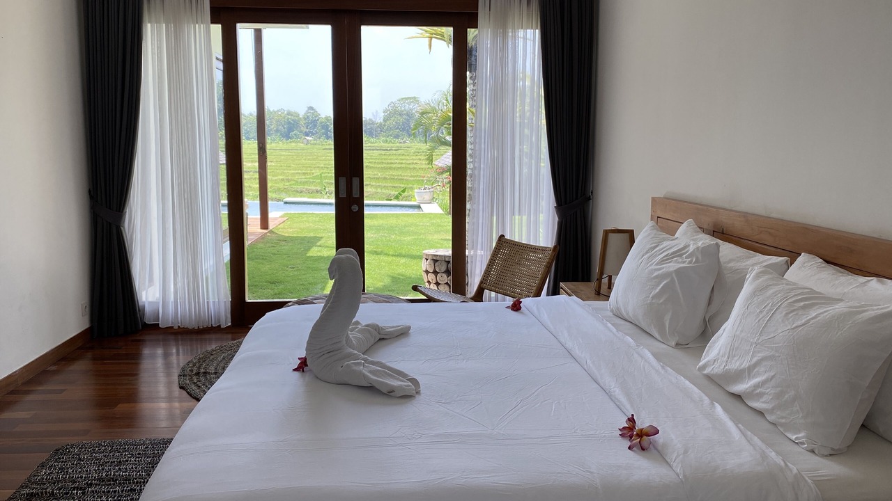 Photo of Bedroom in Babakan