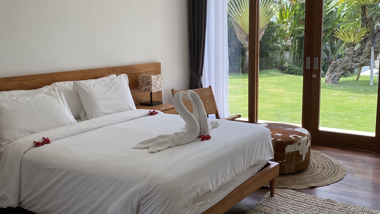 Photo of Bedroom in Babakan