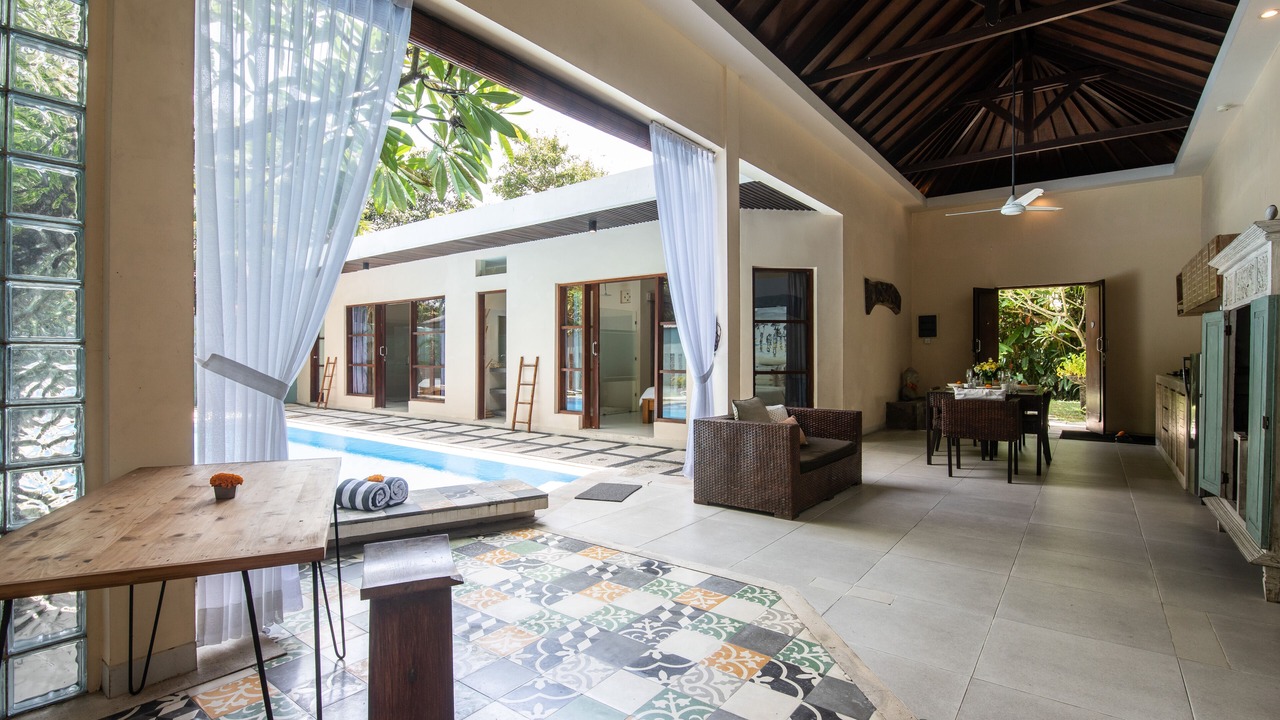 Photo of Livingroom in Pererenan