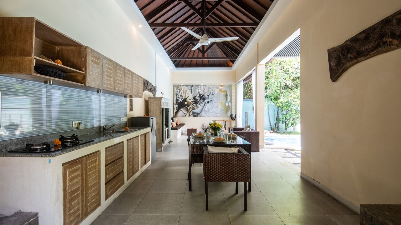 Photo of Kitchen in Pererenan