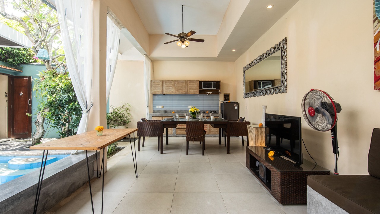 Photo of Kitchen in Pererenan