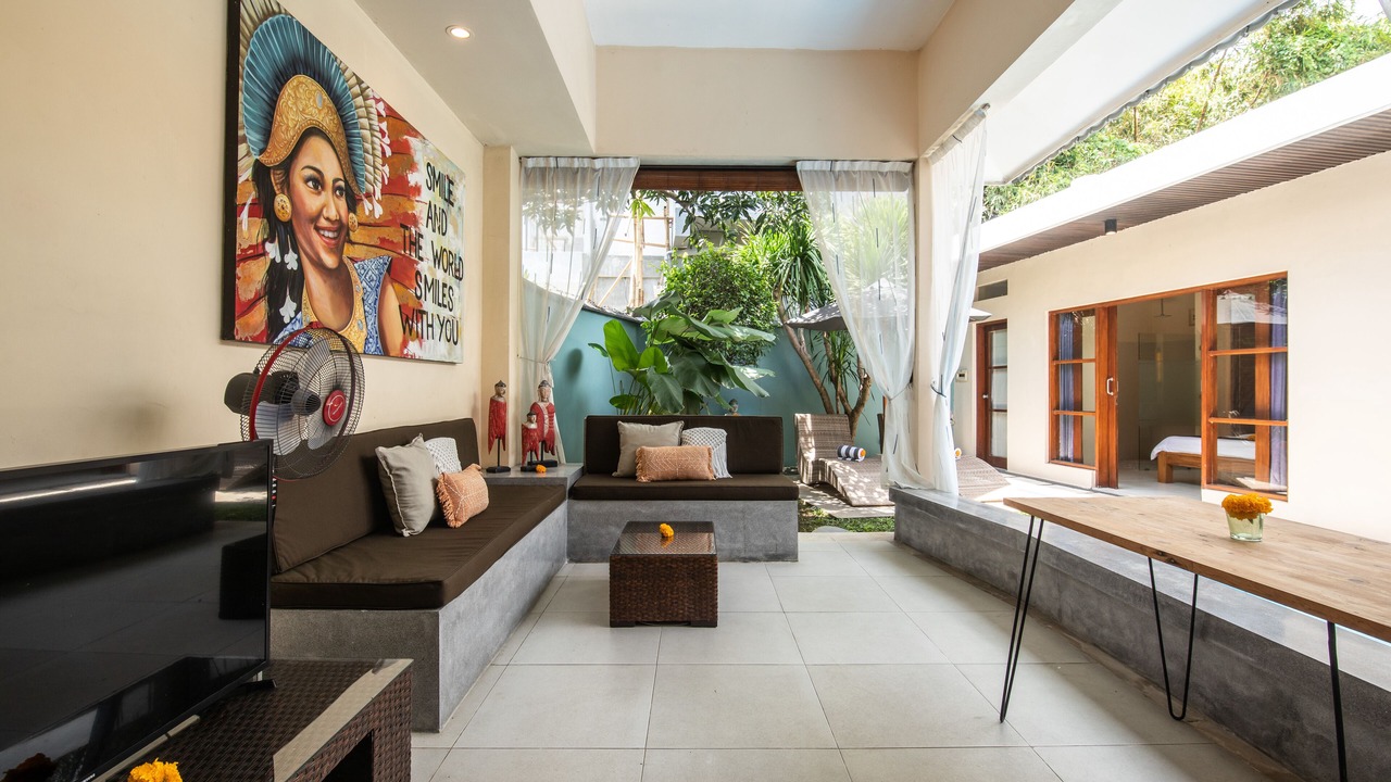 Photo of Livingroom in Pererenan