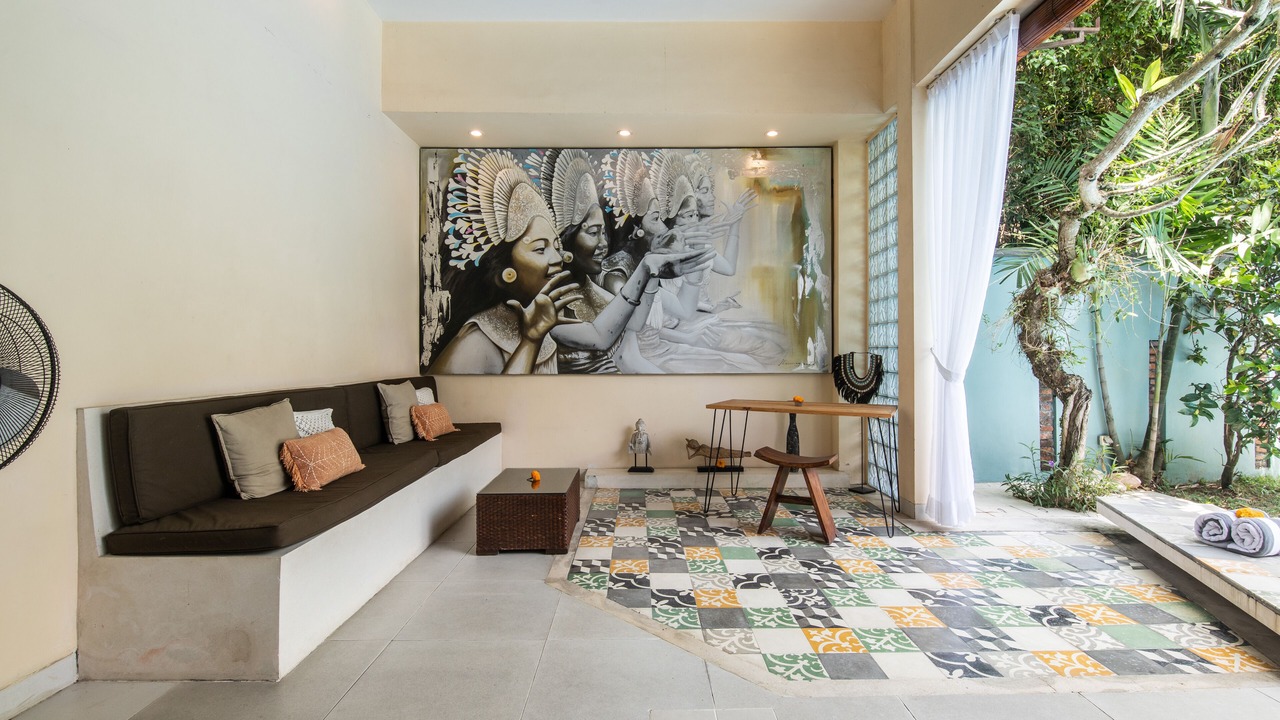 Photo of Livingroom in Pererenan
