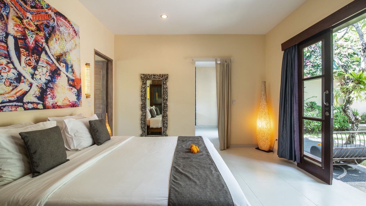 Photo of Bedroom in Pererenan