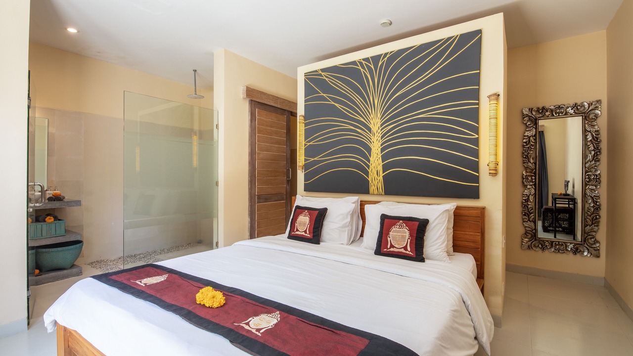 Photo of Bedroom in Pererenan