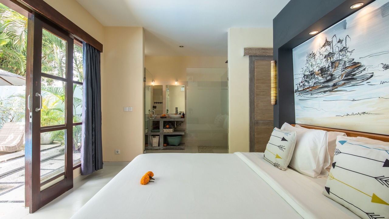 Photo of Bedroom in Pererenan