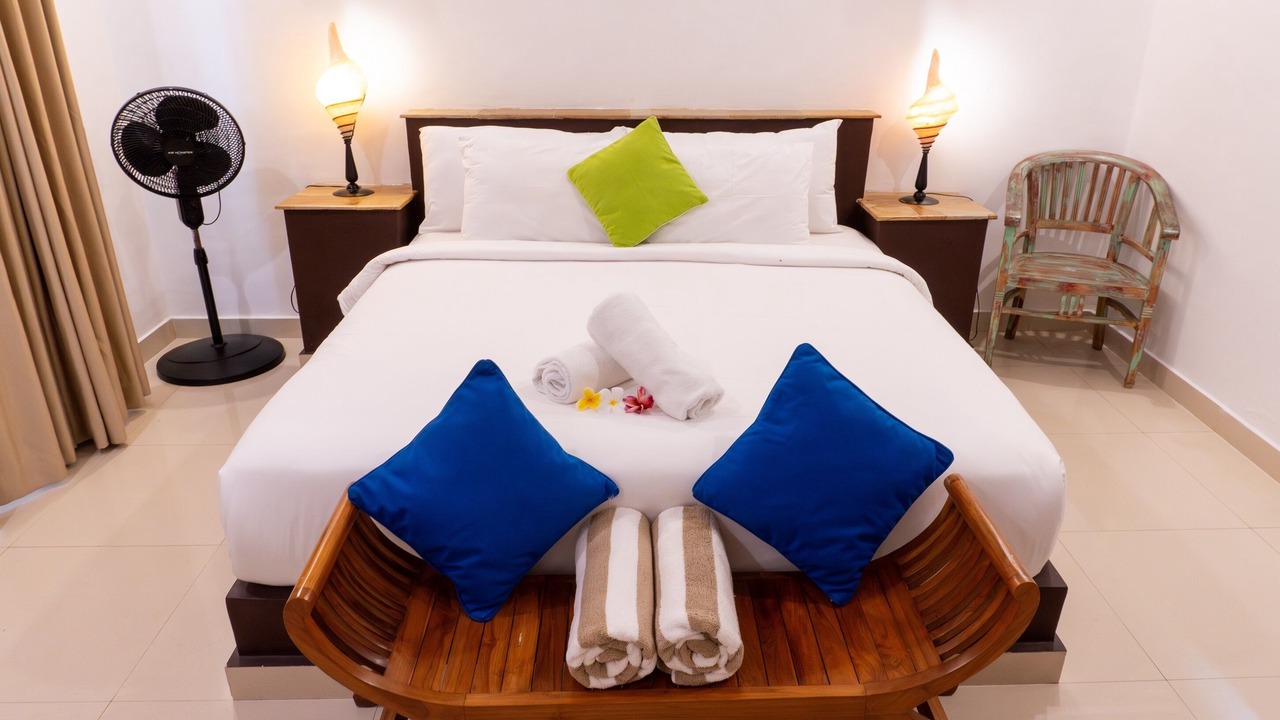 Photo of Bedroom in Dyanapura