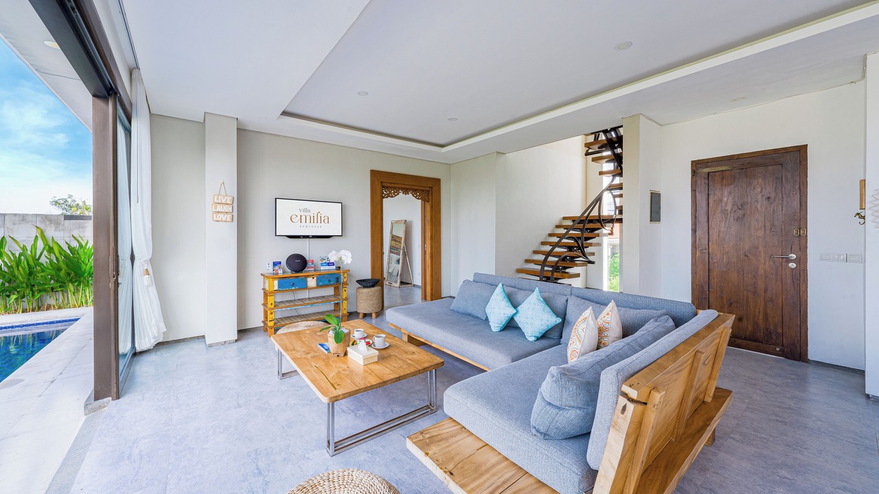 Photo of Livingroom in Kerobokan