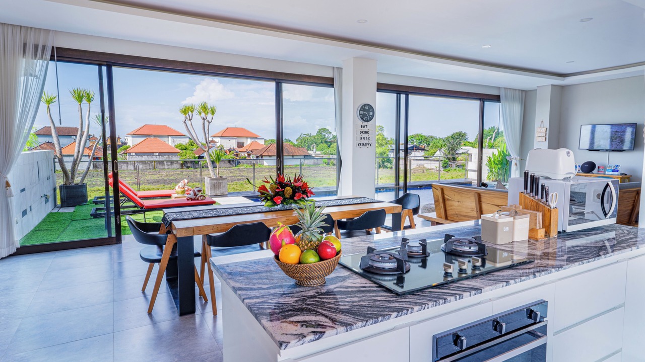 Photo of Livingroom in Kerobokan