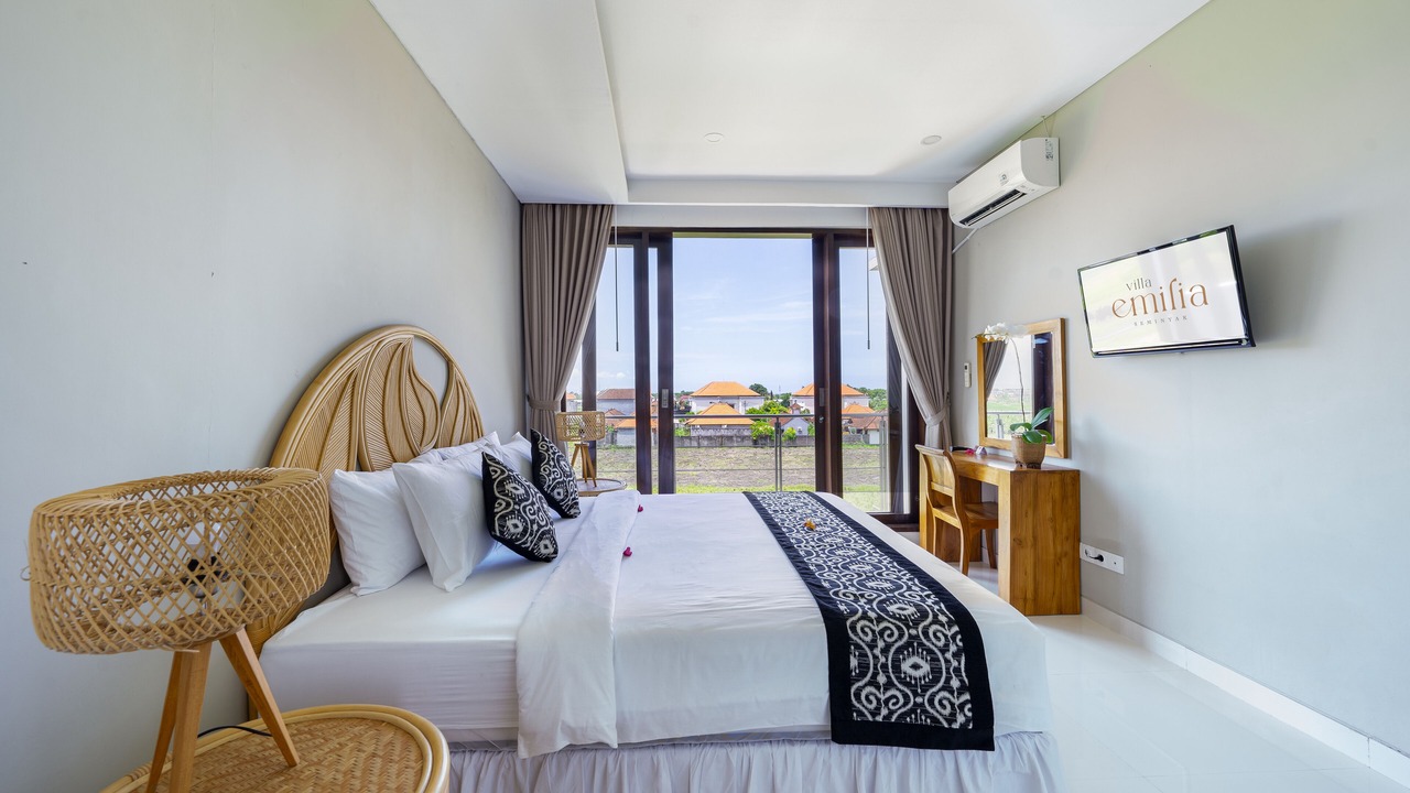 Photo of Bedroom in Kerobokan