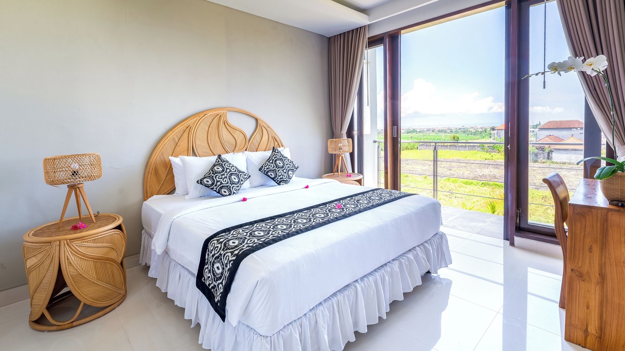 Photo of Bedroom in Kerobokan