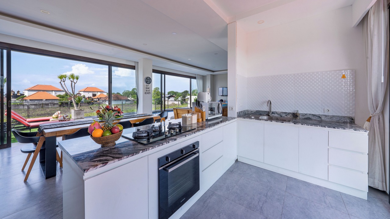 Photo of Kitchen in Kerobokan