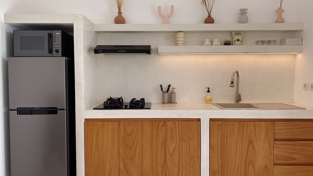 Photo of Kitchen in Padonan