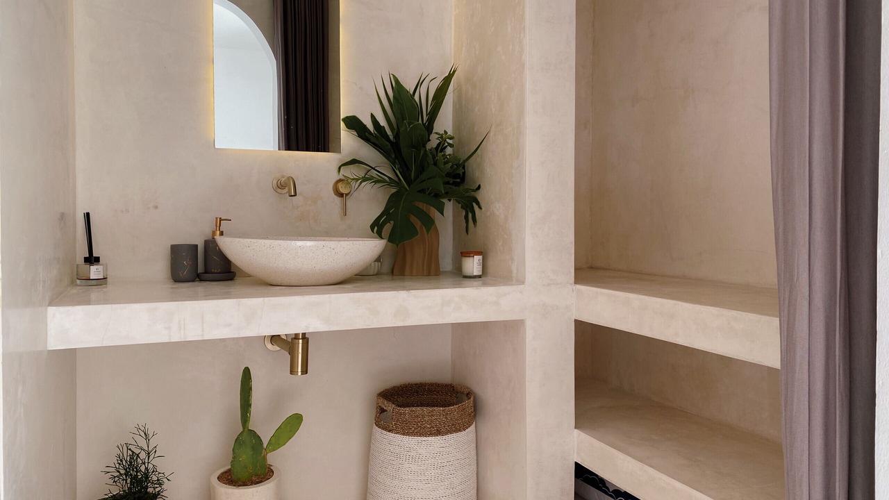 Photo of Bathroom in Padonan