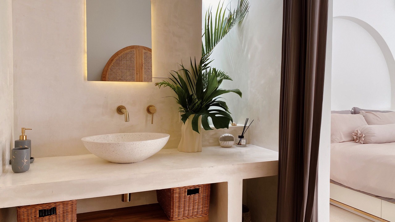 Photo of Bathroom in Padonan