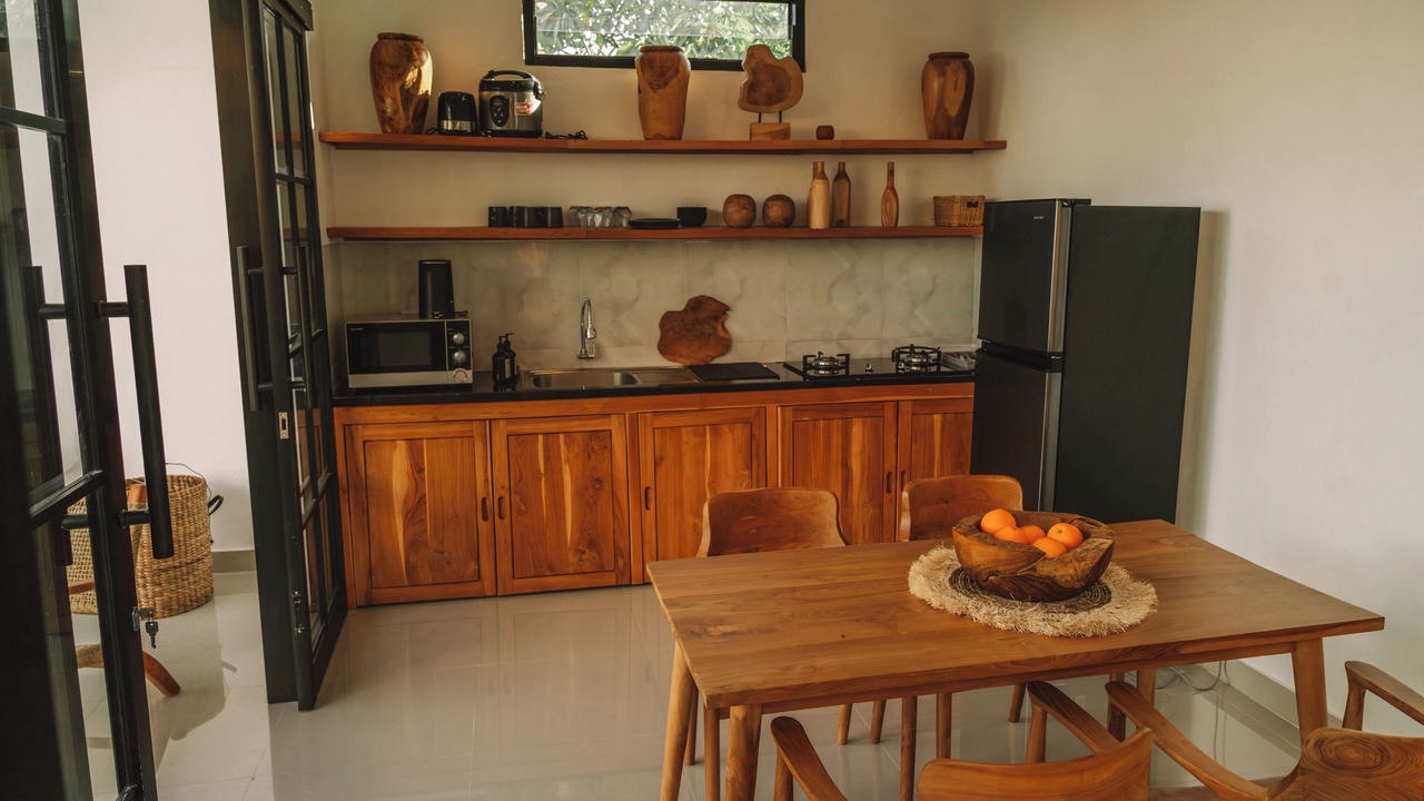 Photo of Kitchen in Umalas