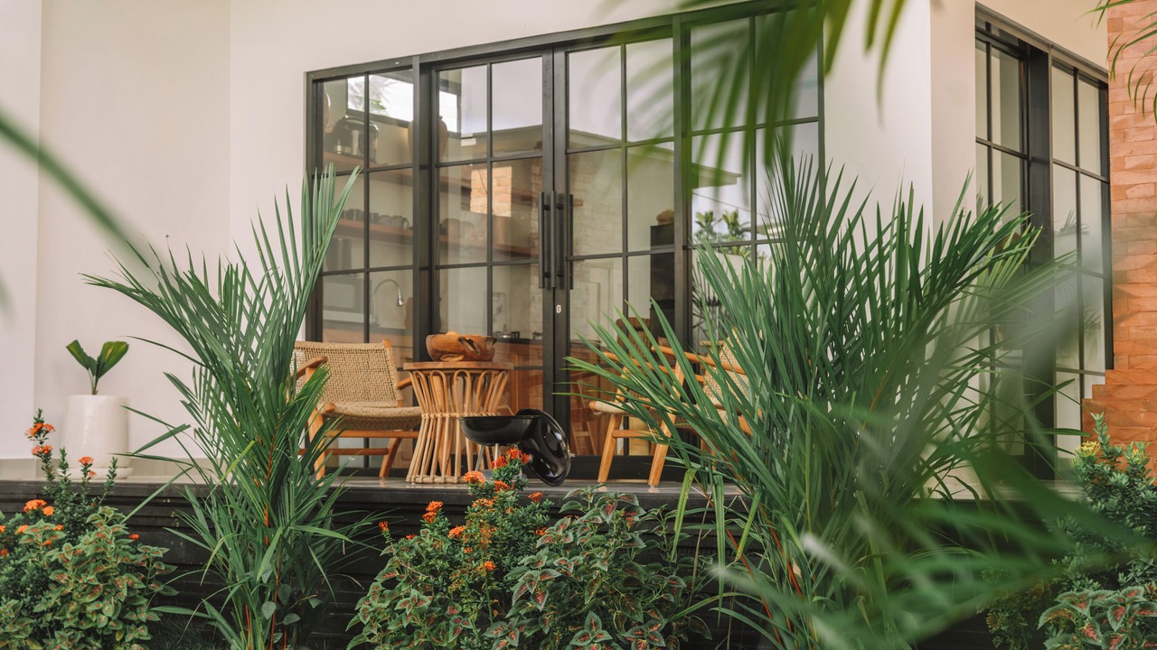Photo of Patio Balcony in Umalas