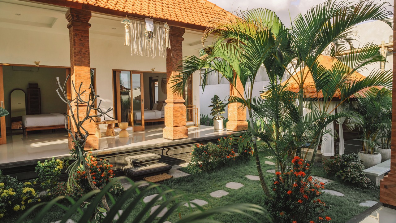 Photo of Patio Balcony in Umalas