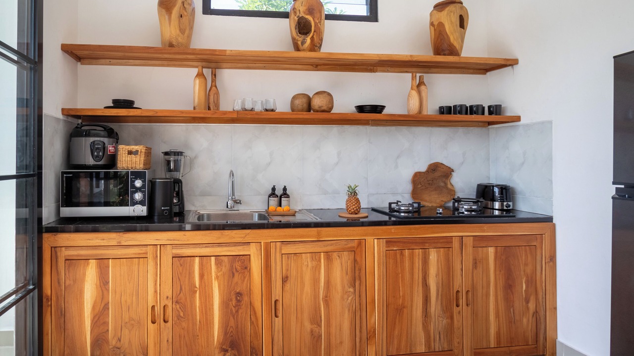 Photo of Kitchen in Umalas