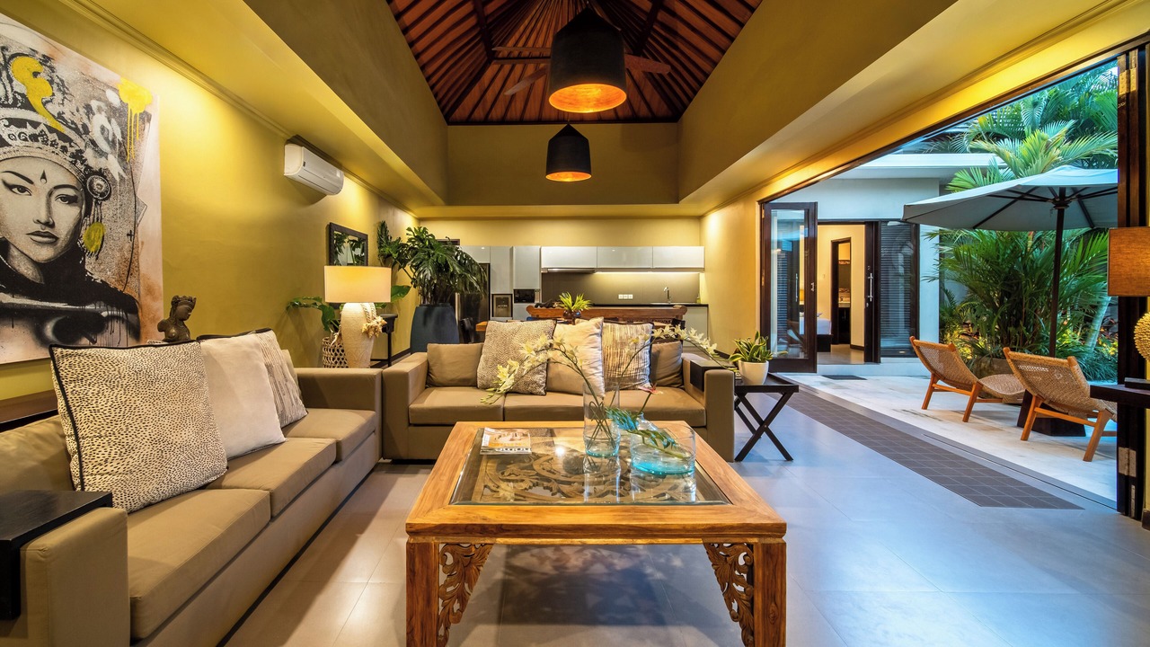 Photo of Livingroom in Umalas